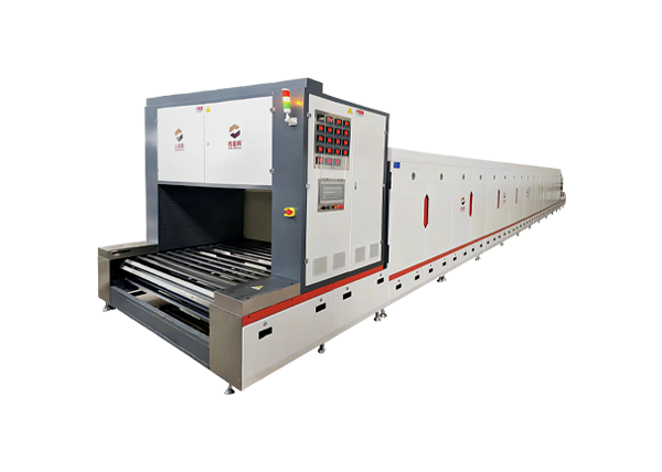 通用型節(jié)能工業(yè)隧道爐烘干線