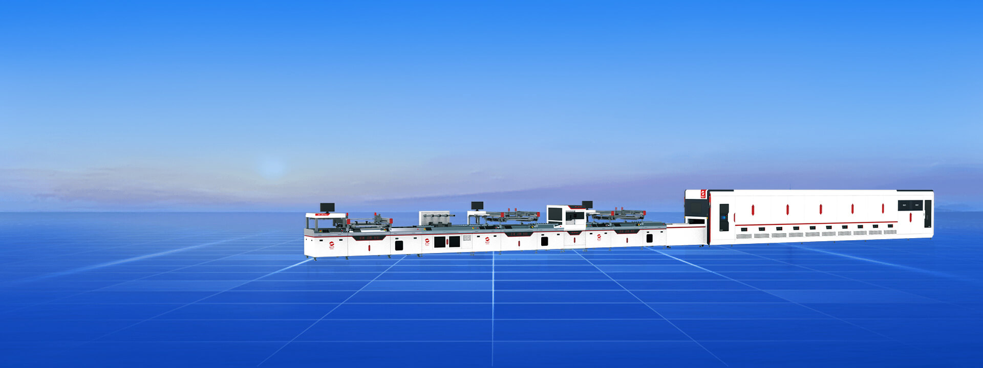 隧道爐廠家鑫金暉