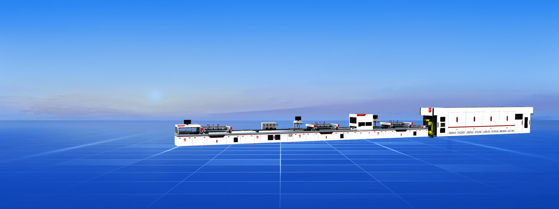 隧道爐廠家鑫金暉