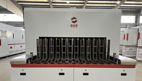 木林森·LED長短烤封裝隧道爐