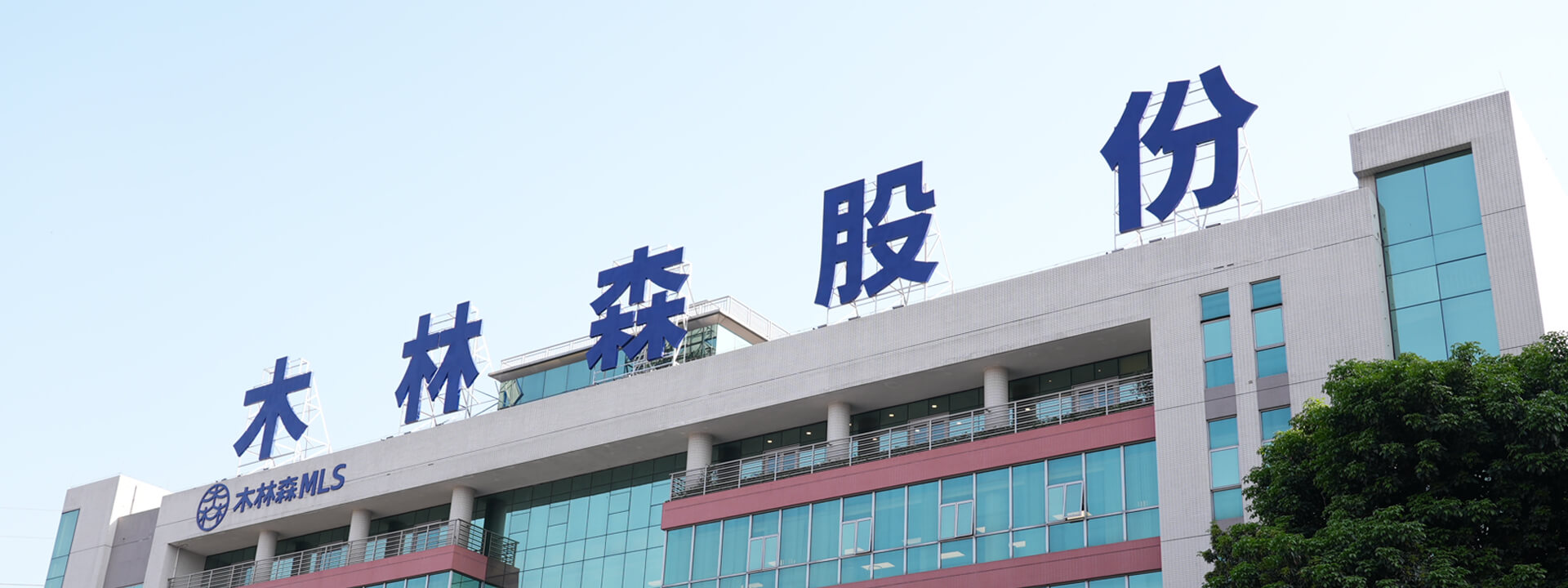 木林森集團(tuán)