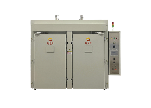 AGV自動(dòng)開關(guān)門烘箱
