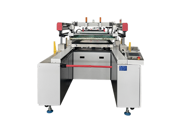 前后跑臺(tái)半自動(dòng)增壓塞孔機(jī)