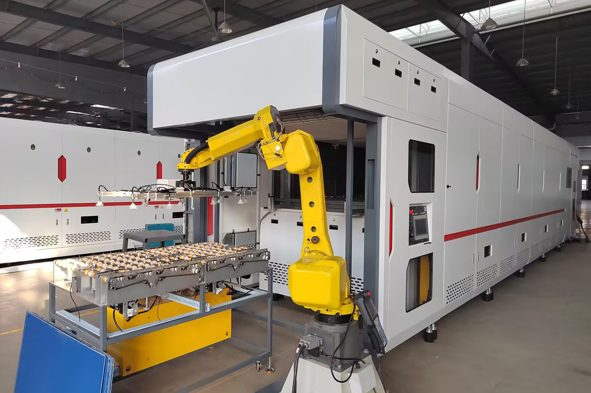 節(jié)能隧道爐