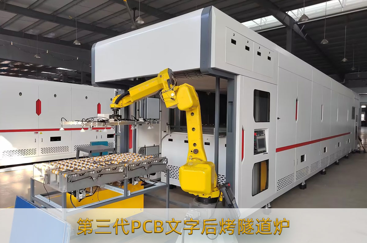 隧道爐烘箱如何驅(qū)動(dòng)工業(yè)制造自動(dòng)化升級(jí)與節(jié)能降本