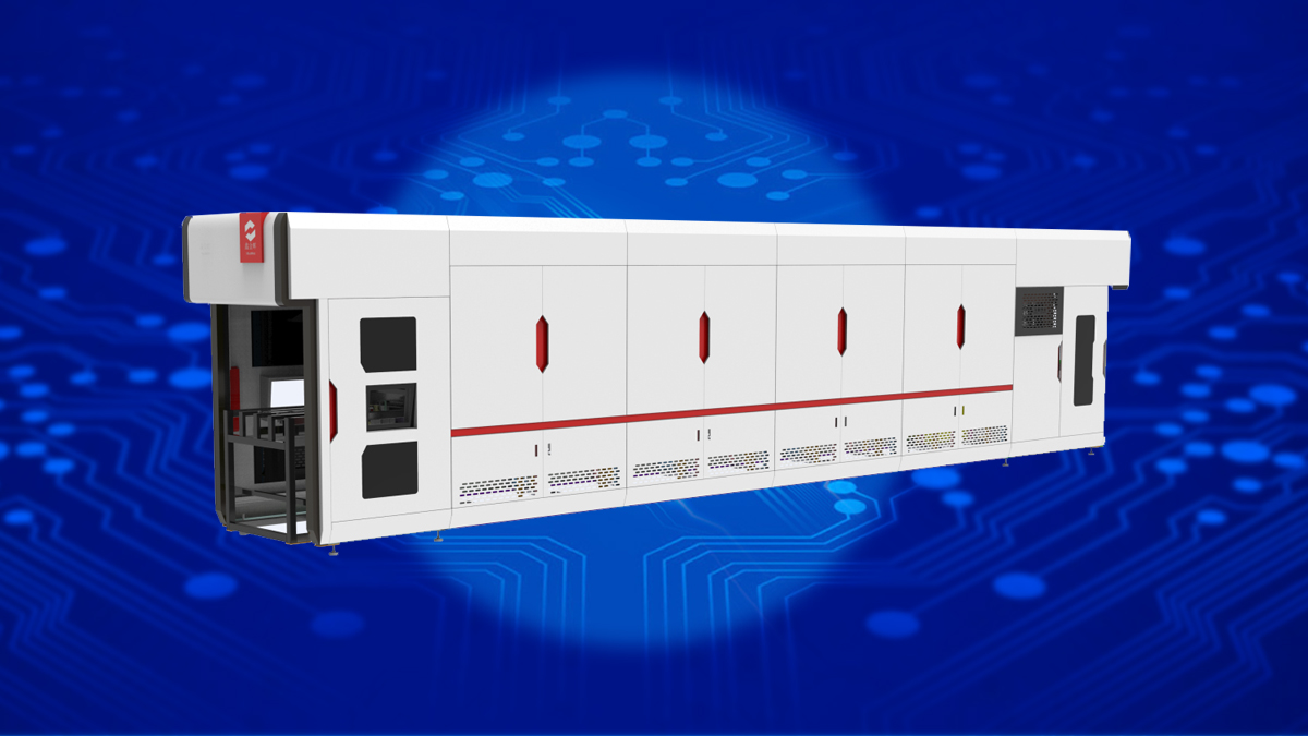 鑫金暉氮?dú)馑淼罓t破解半導(dǎo)體芯片烘烤氧化保護(hù)難題